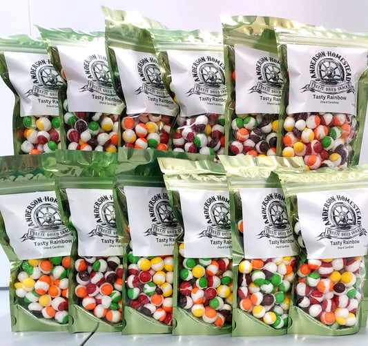 Wholesale Tasty Rainbow Case of 12