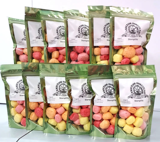 Wholesale Starsplits Case of 12