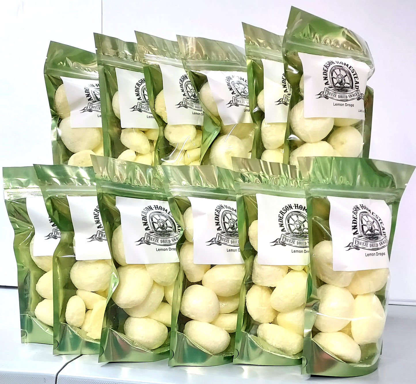 Wholesale Lemon Drops Case of 12