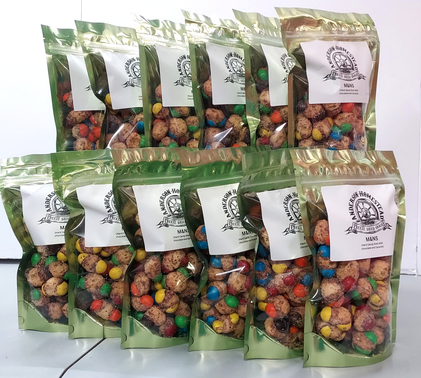 Wholesale M & NS Case of 12