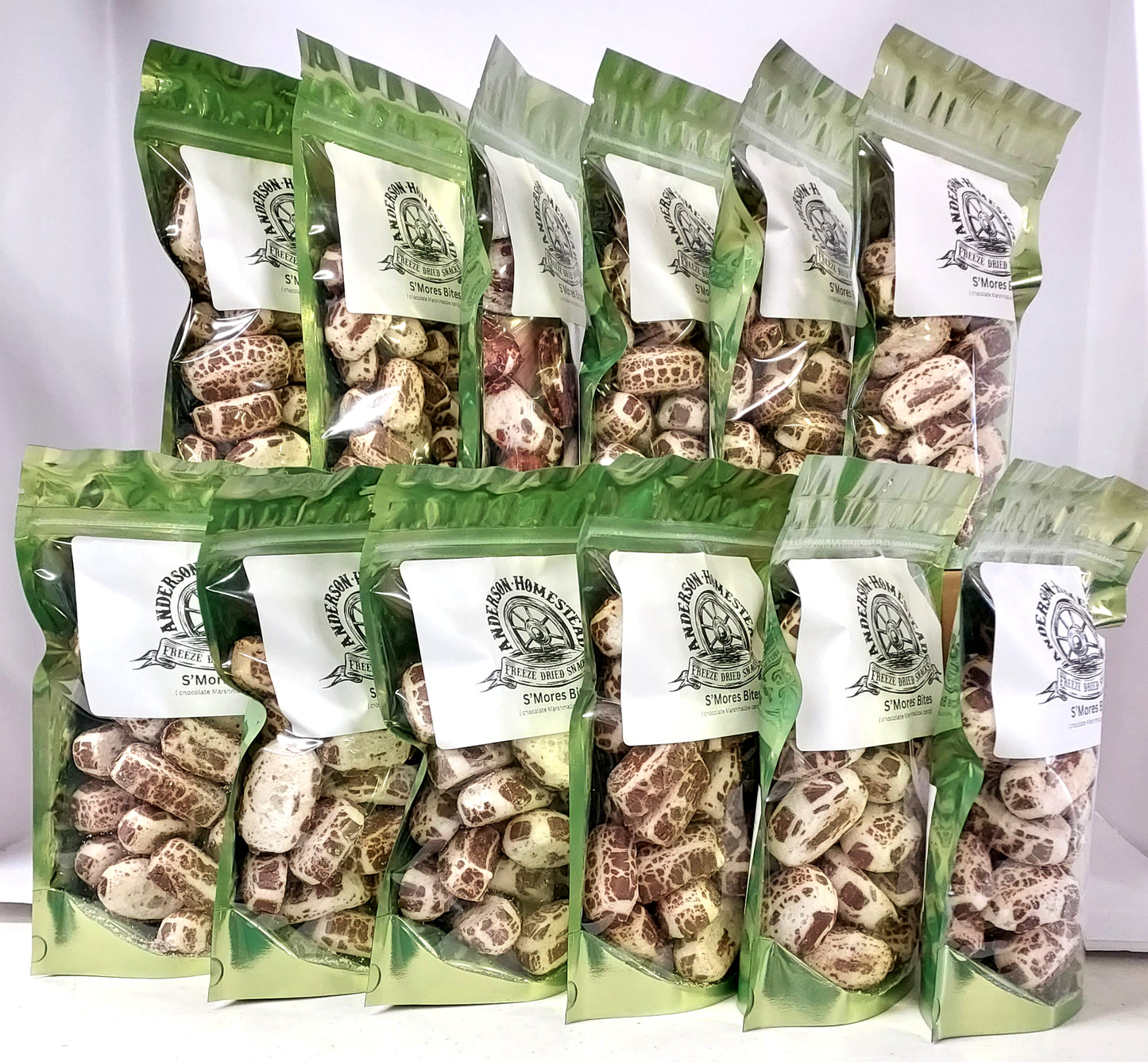 Wholesale S'Mores Bites Case of 12