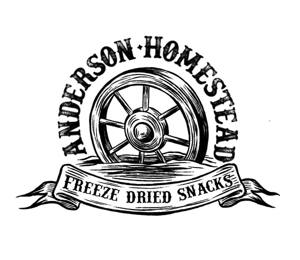 Anderson Homestead Freeze Dried Candy 